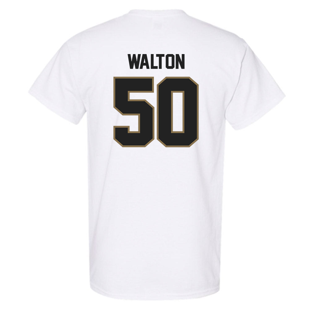 Texas State - NCAA Baseball : Tyler Walton - T-Shirt-1