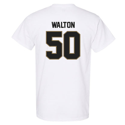 Texas State - NCAA Baseball : Tyler Walton - T-Shirt-1