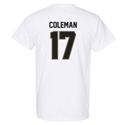 Texas State - NCAA Softball : Aiyana Coleman - T-Shirt-1