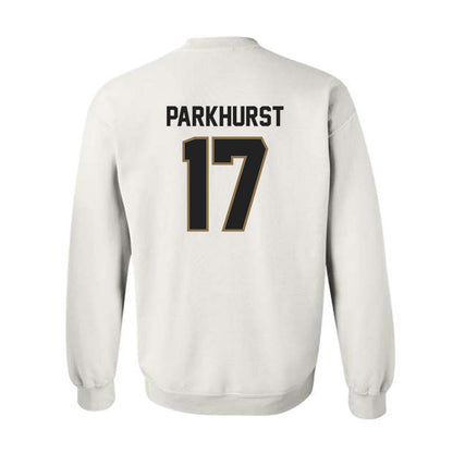 Texas State - NCAA Football : Gavin Parkhurst - Crewneck Sweatshirt-1