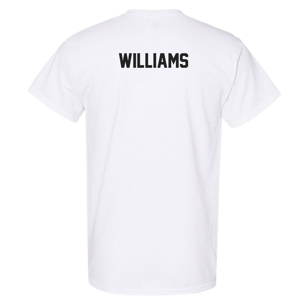 Texas State - NCAA Women's Track & Field : Stephanie Williams - T-Shirt-1