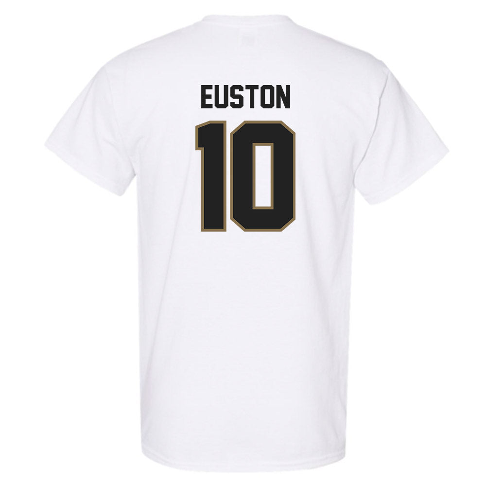 Texas State - NCAA Women's Volleyball : Ashley Euston - T-Shirt-1