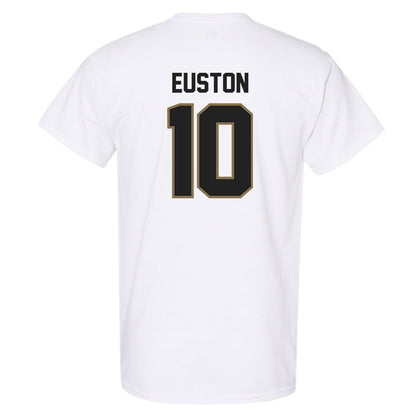 Texas State - NCAA Women's Volleyball : Ashley Euston - T-Shirt-1