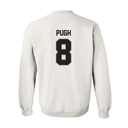 Texas State - NCAA Baseball : Samson Pugh - Crewneck Sweatshirt