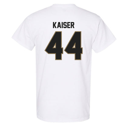 Texas State - NCAA Football : Karson Kaiser - T-Shirt-1