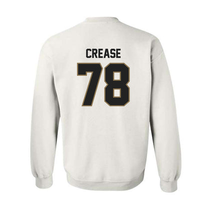Texas State - NCAA Football : Anfernee Crease - Crewneck Sweatshirt-1