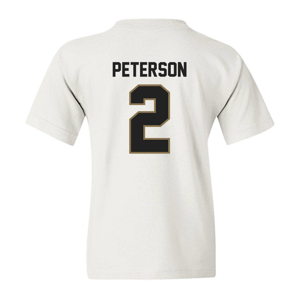 Texas State - NCAA Softball : Erin Peterson - Youth T-Shirt