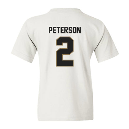 Texas State - NCAA Softball : Erin Peterson - Youth T-Shirt