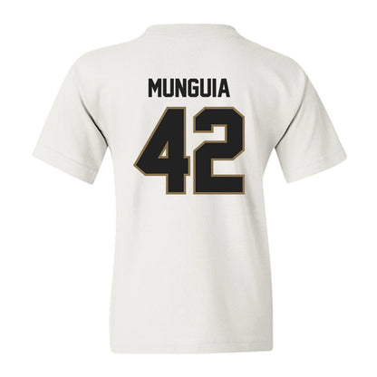Texas State - NCAA Baseball : Austin Munguia - Youth T-Shirt-1