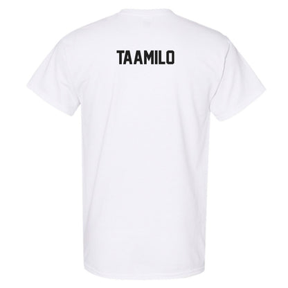  - NCAA Men's Track & Field : Edward Taamilo - T-Shirt-1