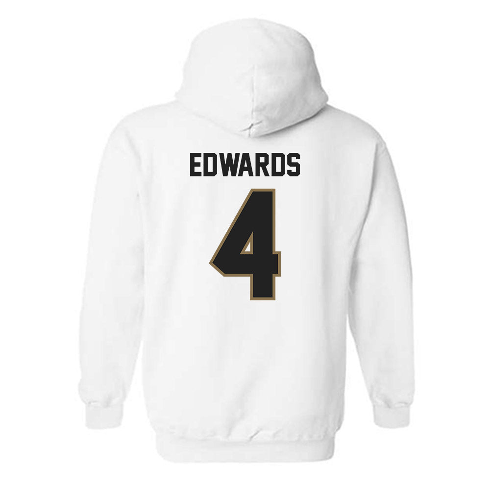 Texas State - NCAA Football : Aj Edwards - Hooded Sweatshirt