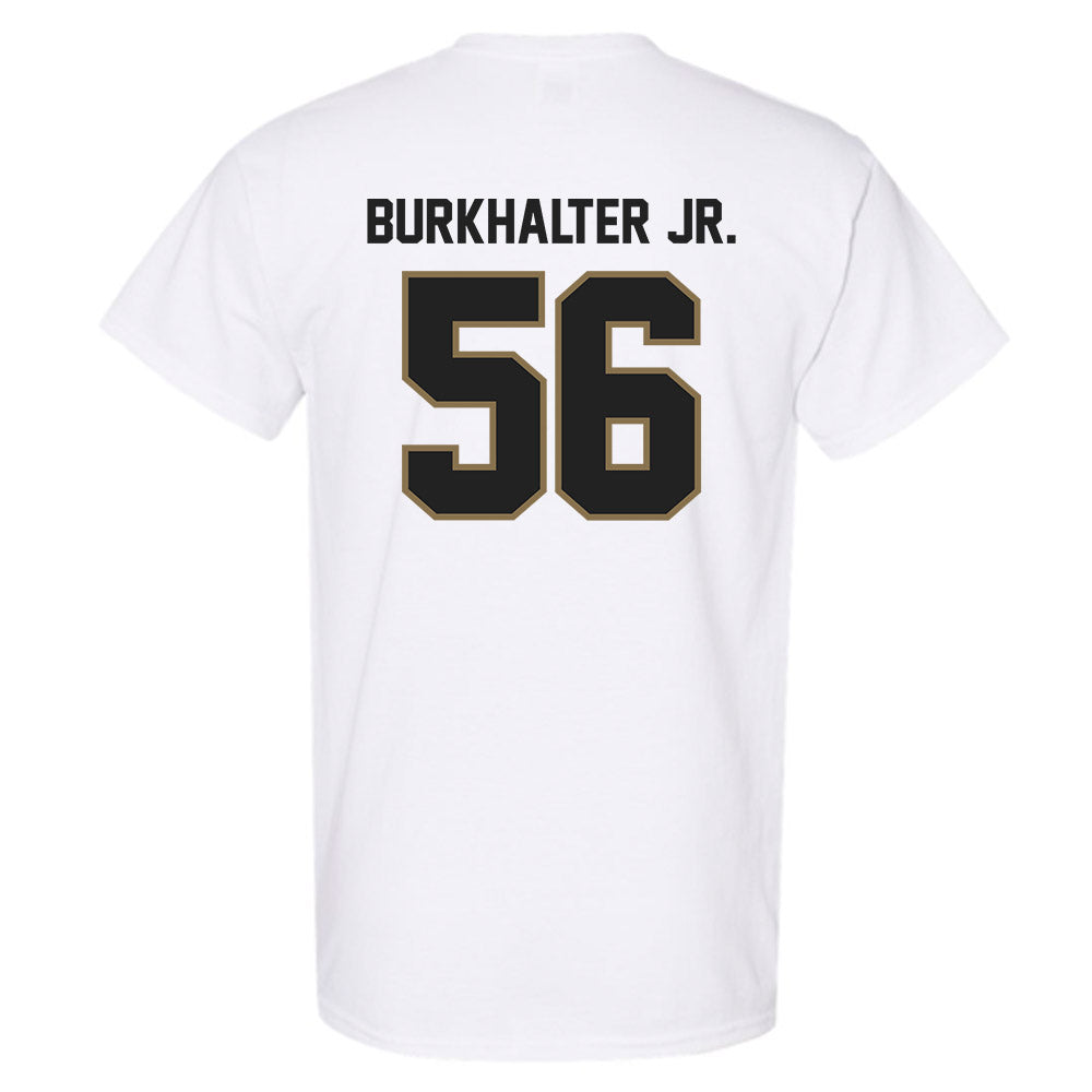 Texas State - NCAA Football : Trenton Burkhalter Jr. - T-Shirt-1