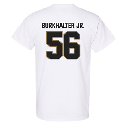 Texas State - NCAA Football : Trenton Burkhalter Jr. - T-Shirt-1