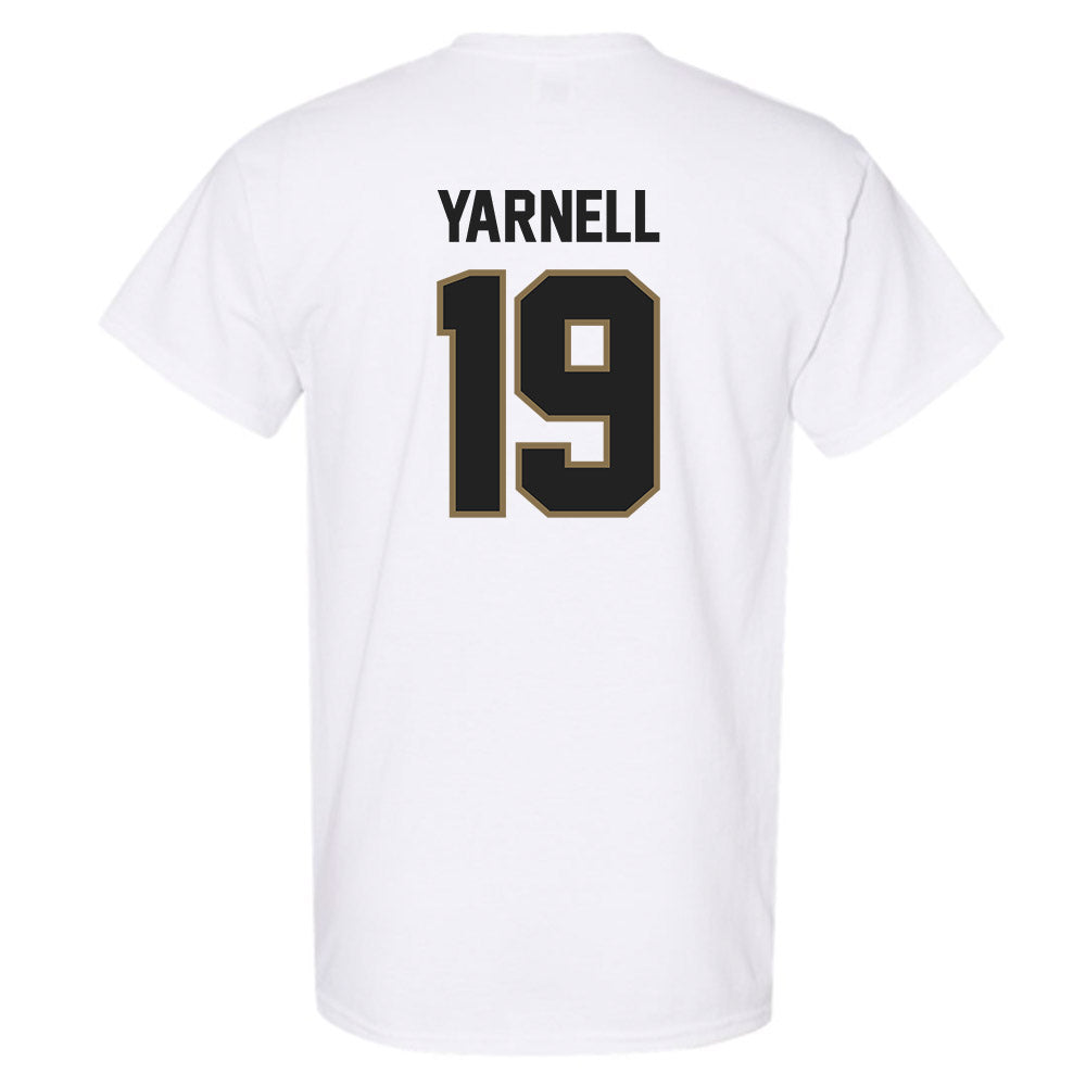 Texas State - NCAA Football : Nathaniel Yarnell - T-Shirt-1
