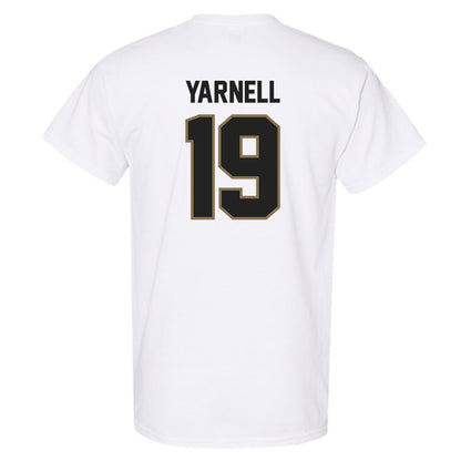 Texas State - NCAA Football : Nathaniel Yarnell - T-Shirt-1