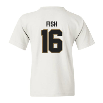Texas State - NCAA Softball : Emily Fish - Youth T-Shirt
