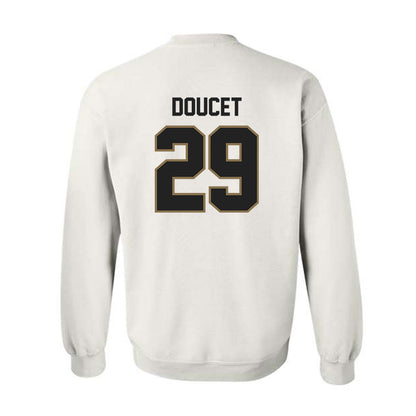 Texas State - NCAA Baseball : Conner Doucet - Crewneck Sweatshirt