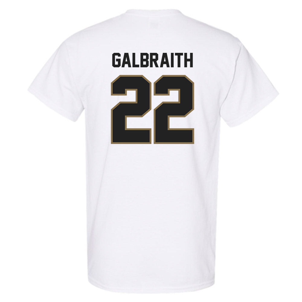 Texas State - NCAA Women's Basketball : Mia Galbraith - T-Shirt-1