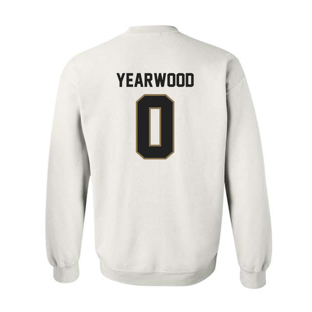 Texas State - NCAA Baseball : Alex Yearwood - Crewneck Sweatshirt-1