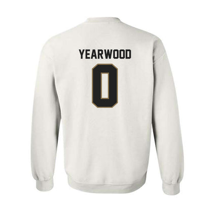 Texas State - NCAA Baseball : Alex Yearwood - Crewneck Sweatshirt-1