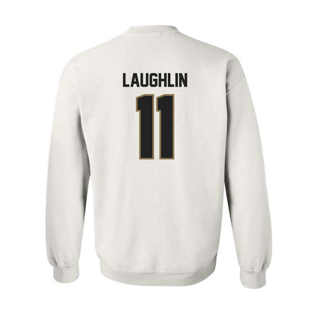 Texas State - NCAA Softball : Dani Laughlin - Crewneck Sweatshirt