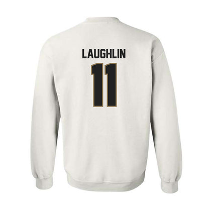 Texas State - NCAA Softball : Dani Laughlin - Crewneck Sweatshirt