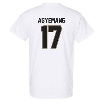 Texas State - NCAA Women's Soccer : Constance Agyemang - T-Shirt-1