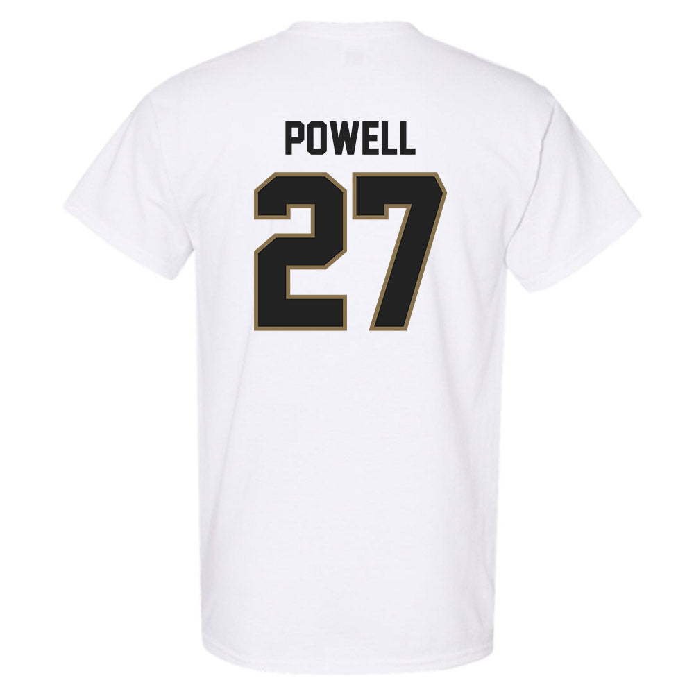 Texas State - NCAA Football : Cordarian Powell - T-Shirt-1