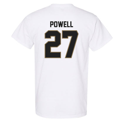 Texas State - NCAA Football : Cordarian Powell - T-Shirt-1