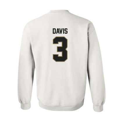 Texas State - NCAA Women's Volleyball : Kaitlyn Davis - Crewneck Sweatshirt