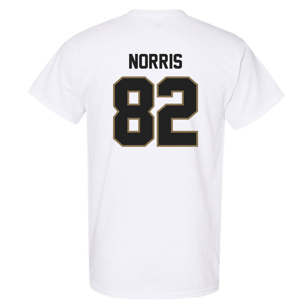 Texas State - NCAA Football : Isaac Norris - T-Shirt