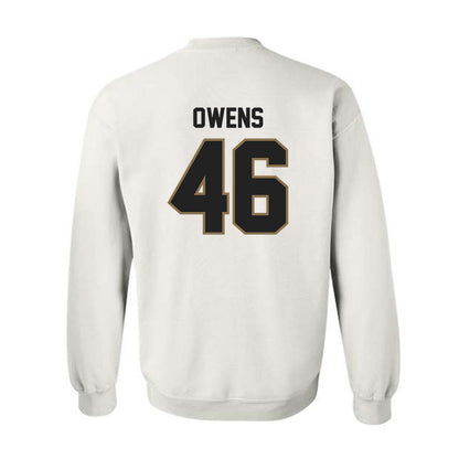 Texas State - NCAA Baseball : Marsha Owens - Crewneck Sweatshirt-1
