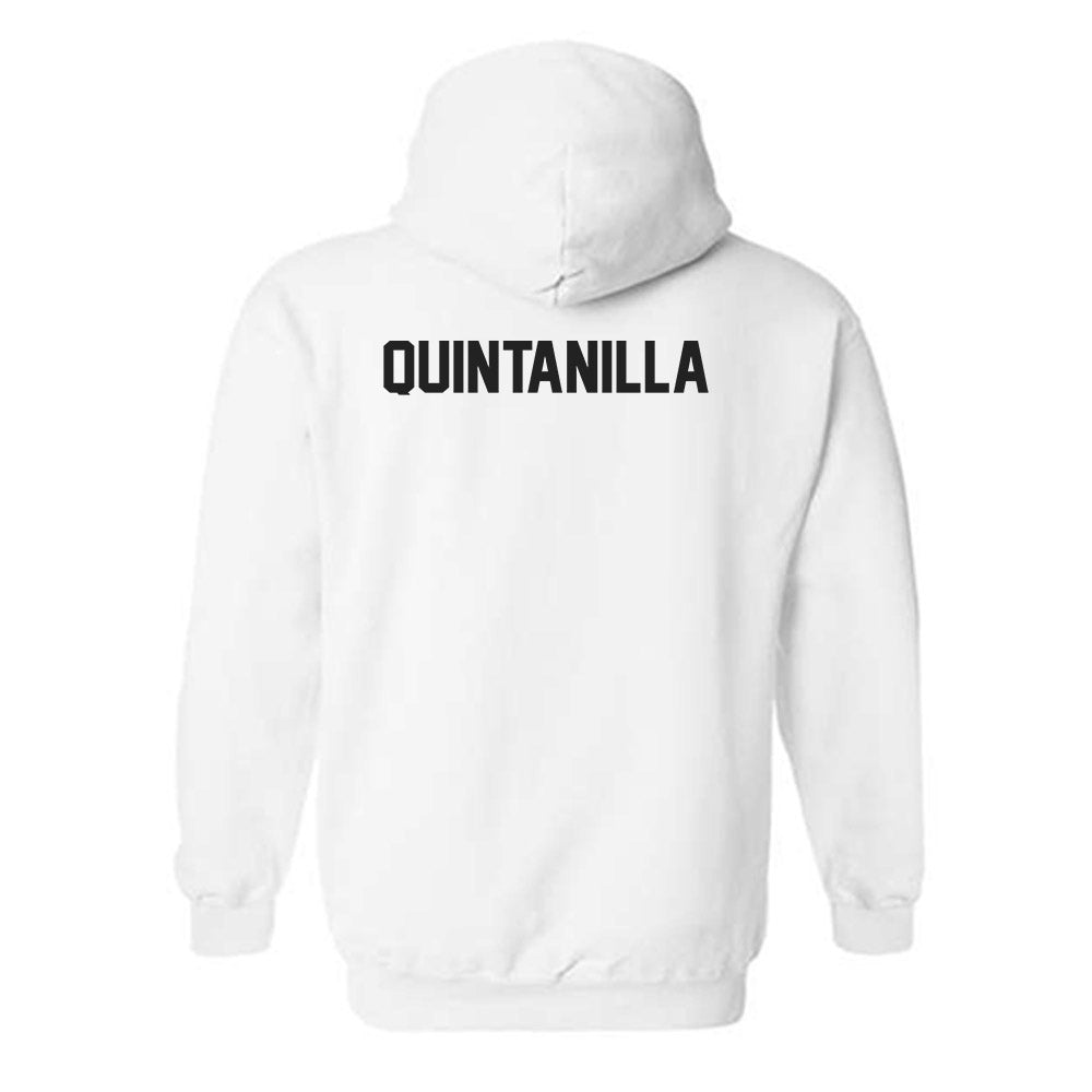 Texas State - NCAA Women's Golf : Grace Quintanilla - Hooded Sweatshirt-1