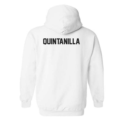 Texas State - NCAA Women's Golf : Grace Quintanilla - Hooded Sweatshirt-1