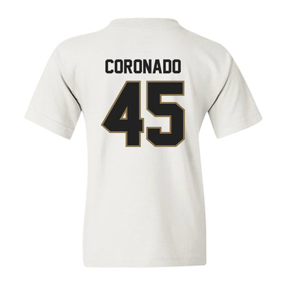 Texas State - NCAA Baseball : Victor Coronado - Youth T-Shirt-1