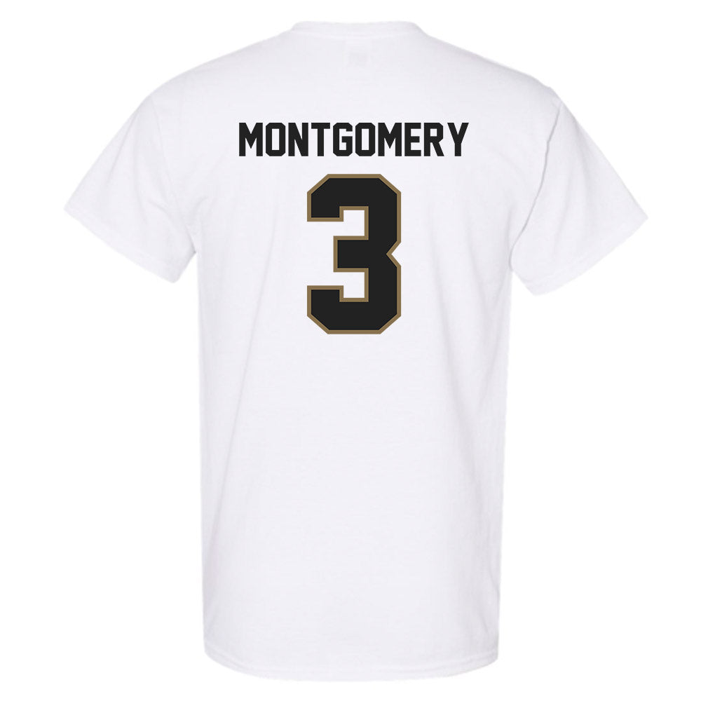Texas State - NCAA Women's Soccer : Alexis Montgomery - T-Shirt-1