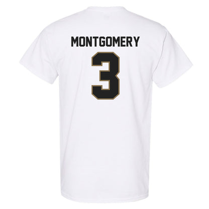 Texas State - NCAA Women's Soccer : Alexis Montgomery - T-Shirt-1