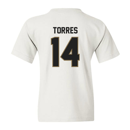  - NCAA Women's Volleyball : Ryann Torres - Youth T-Shirt-1