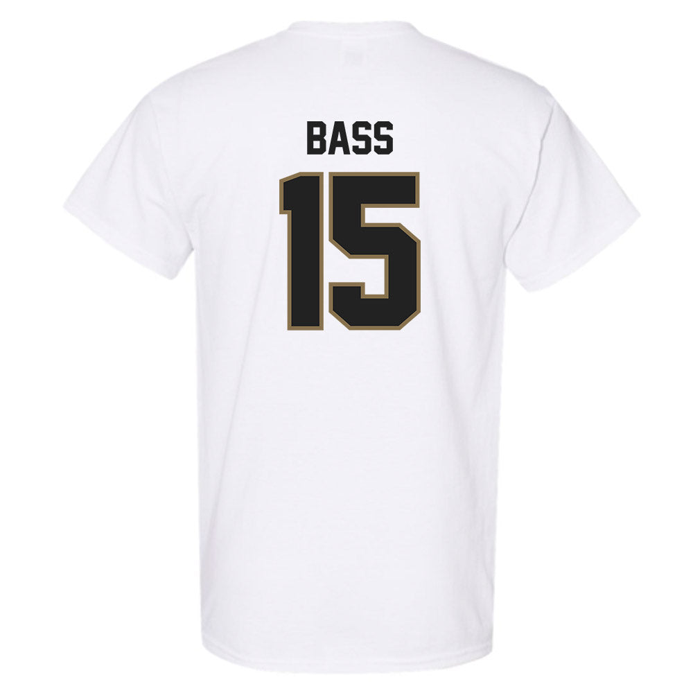 Texas State - NCAA Softball : Karmyn Bass - T-Shirt-1