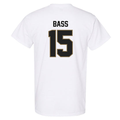 Texas State - NCAA Softball : Karmyn Bass - T-Shirt-1