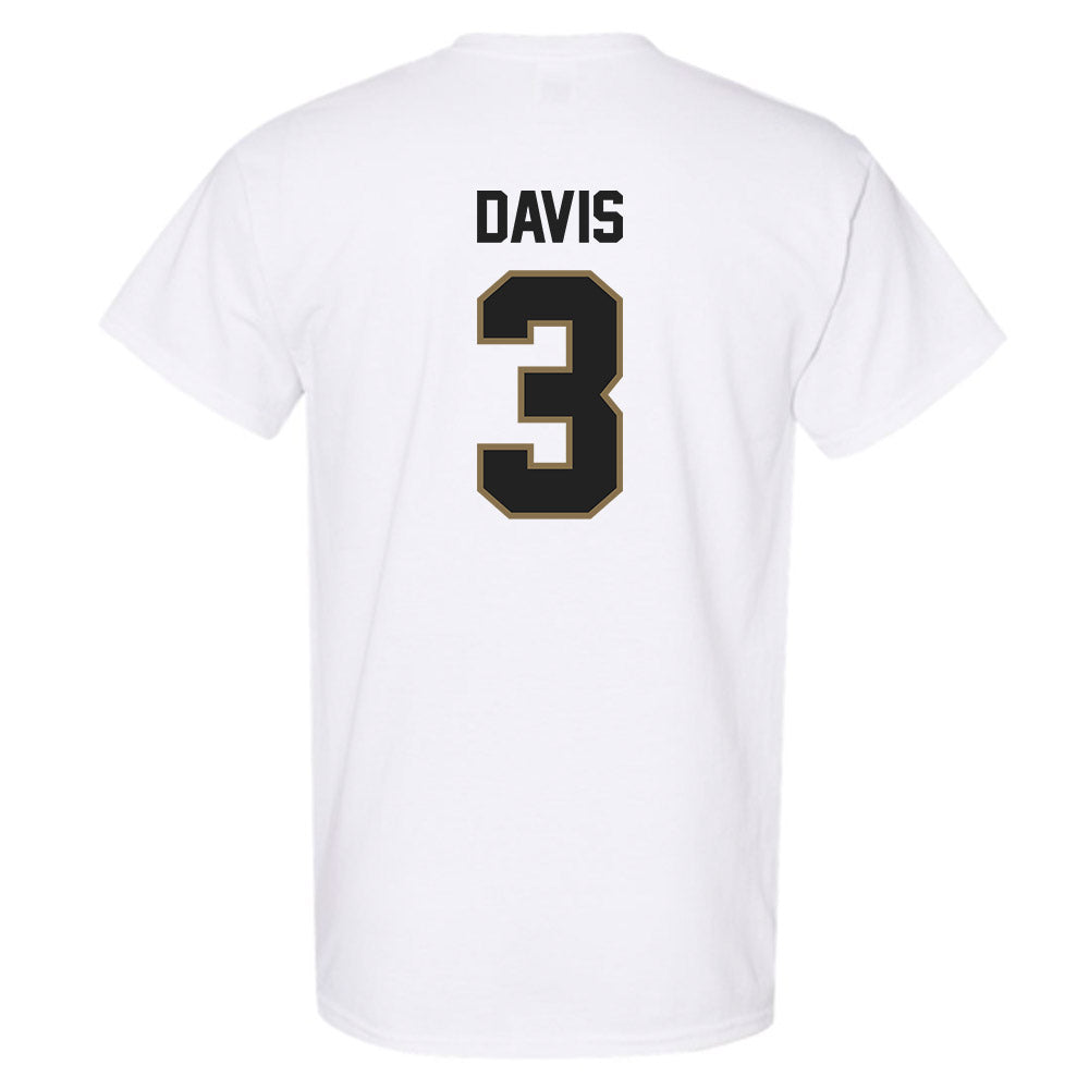 Texas State - NCAA Women's Volleyball : Kaitlyn Davis - T-Shirt