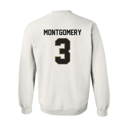 Texas State - NCAA Women's Soccer : Alexis Montgomery - Crewneck Sweatshirt-1