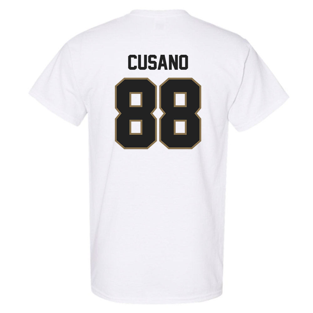 Texas State - NCAA Football : Tucker Cusano - T-Shirt-1