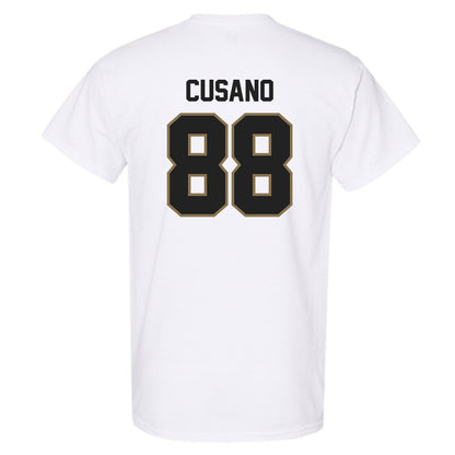 Texas State - NCAA Football : Tucker Cusano - T-Shirt-1