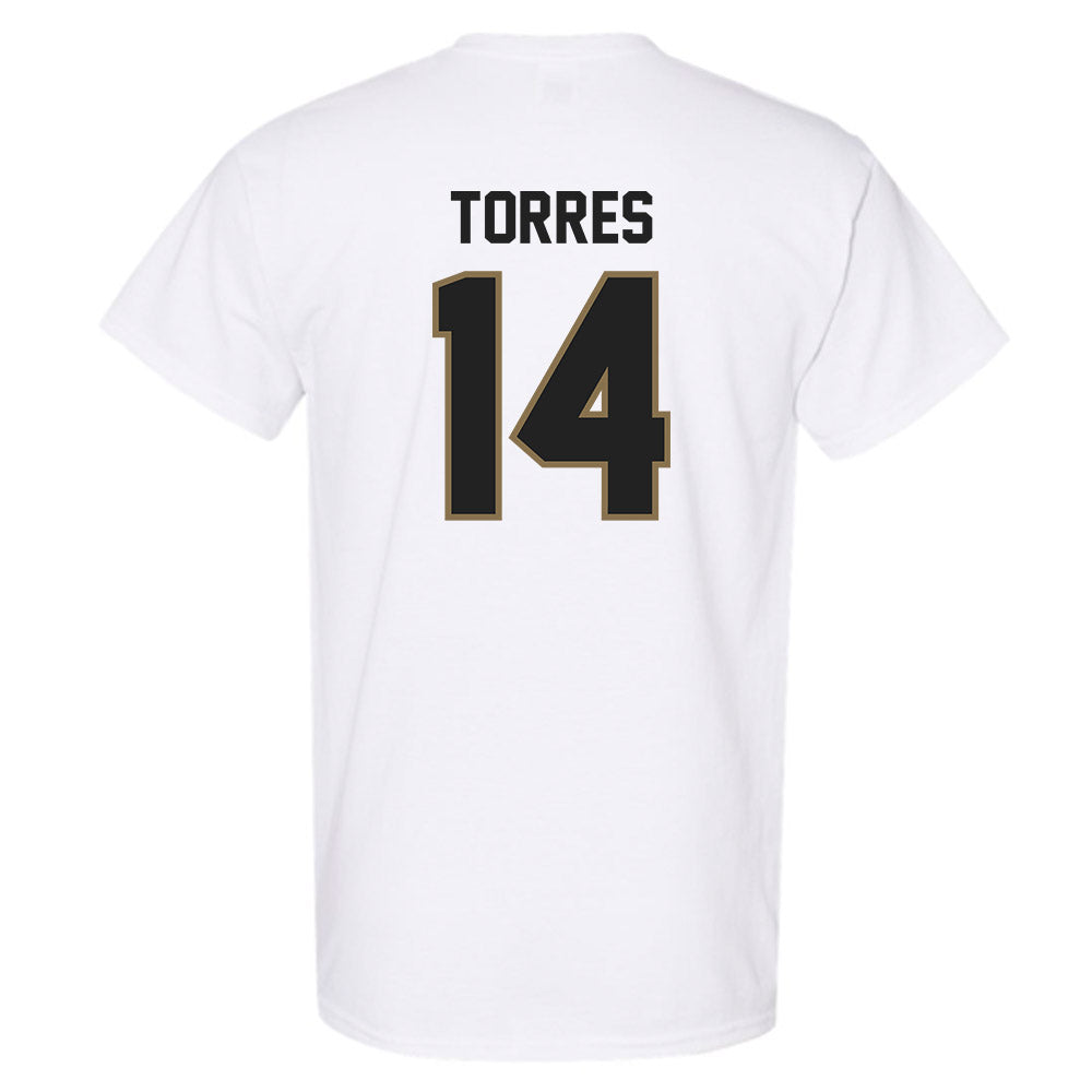  - NCAA Women's Volleyball : Ryann Torres - T-Shirt-1