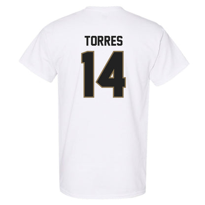 - NCAA Women's Volleyball : Ryann Torres - T-Shirt-1