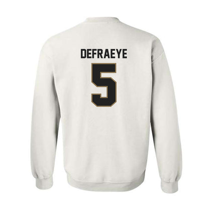 Texas State - NCAA Women's Volleyball : Jade Defraeye - Crewneck Sweatshirt