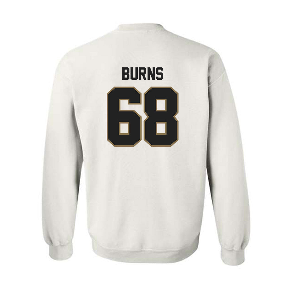 Texas State - NCAA Football : Sully Burns - Crewneck Sweatshirt-1