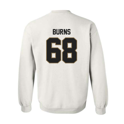Texas State - NCAA Football : Sully Burns - Crewneck Sweatshirt-1