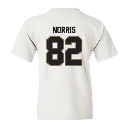 Texas State - NCAA Football : Isaac Norris - Youth T-Shirt